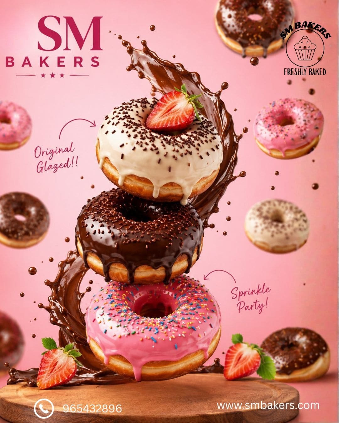 Donuts